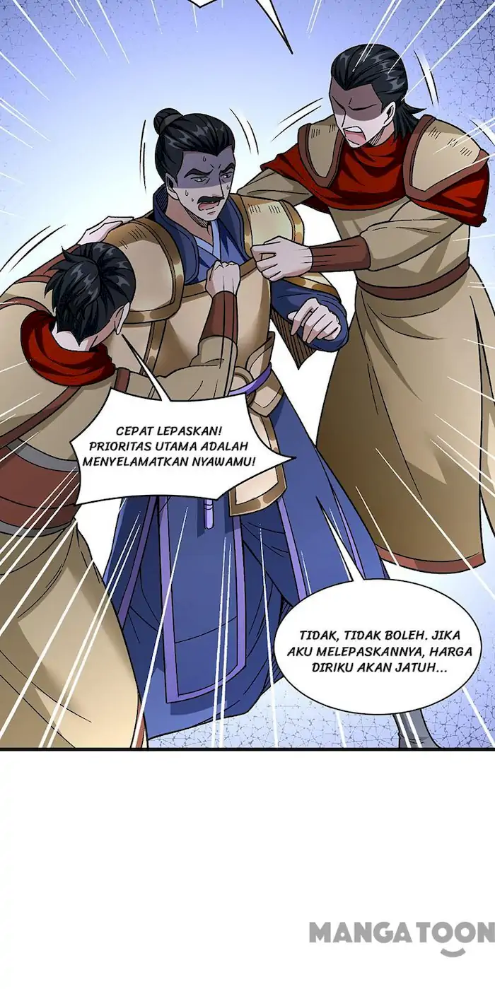 Martial Arts Reigns Chapter 355 halaman 21