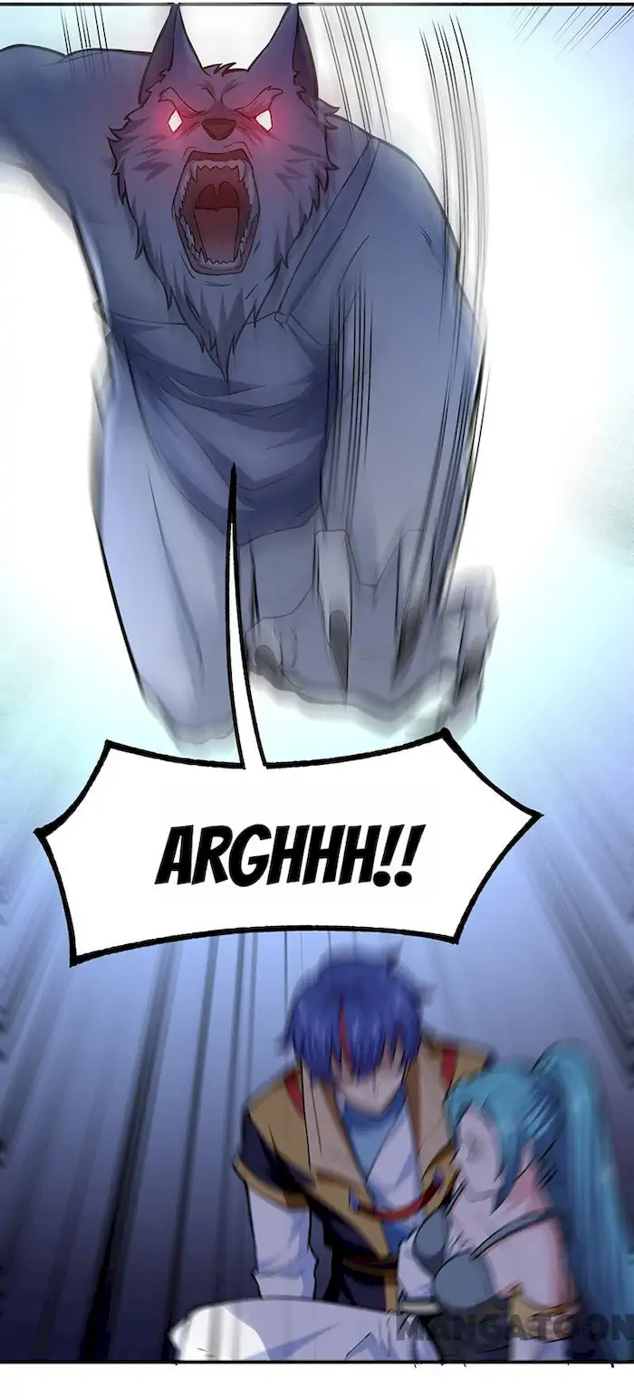 Martial Arts Reigns Chapter 350 halaman 24