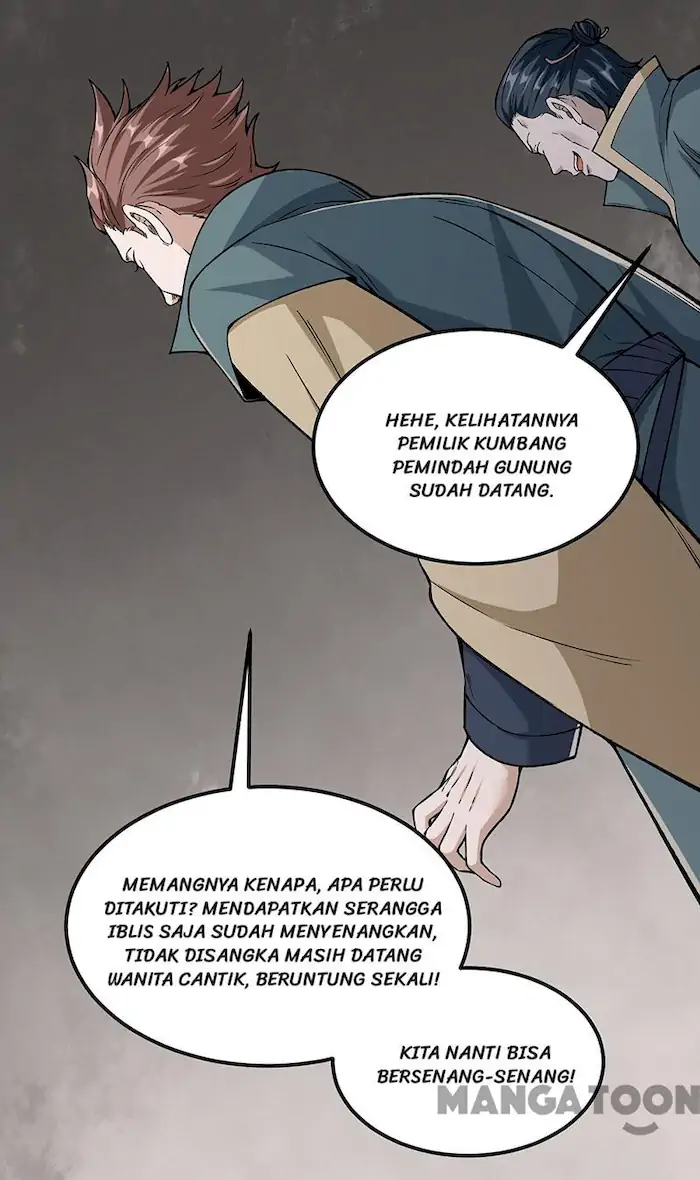 Martial Arts Reigns Chapter 385 halaman 26