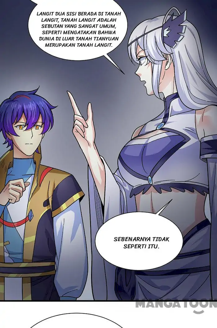 Martial Arts Reigns Chapter 384 halaman 28