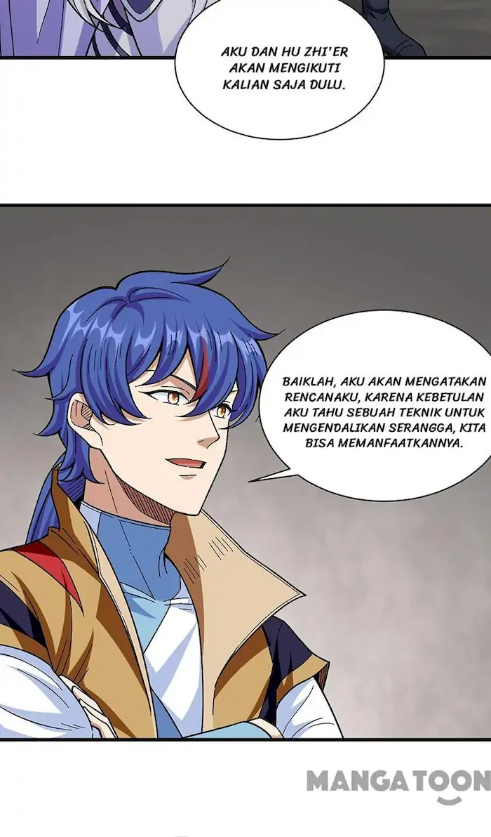 Martial Arts Reigns Chapter 382 halaman 26