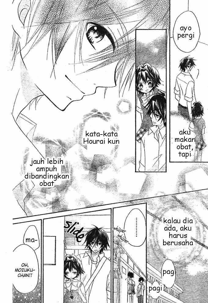 Boyfriend Chapter 4 Gambar 23