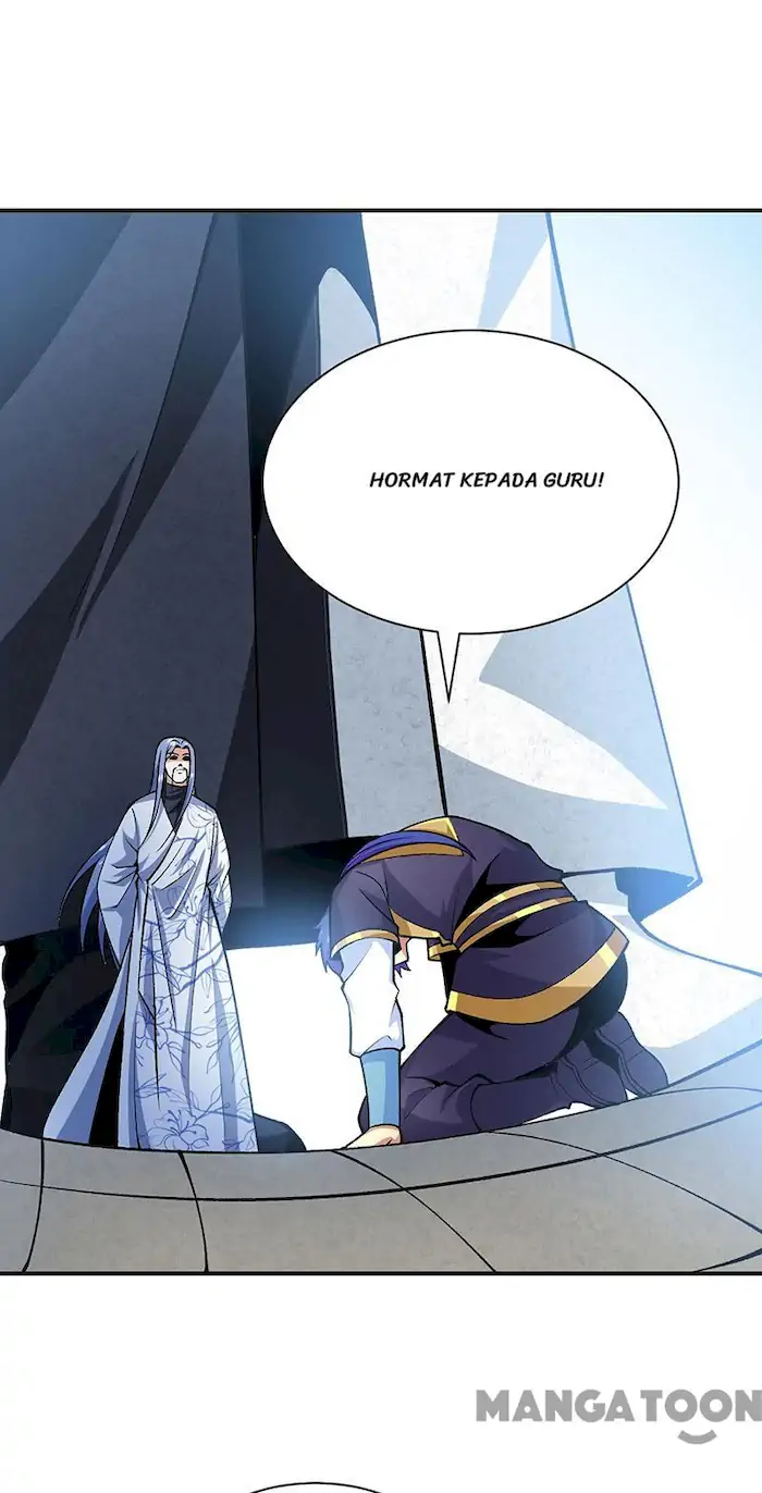 Martial Arts Reigns Chapter 396 halaman 46