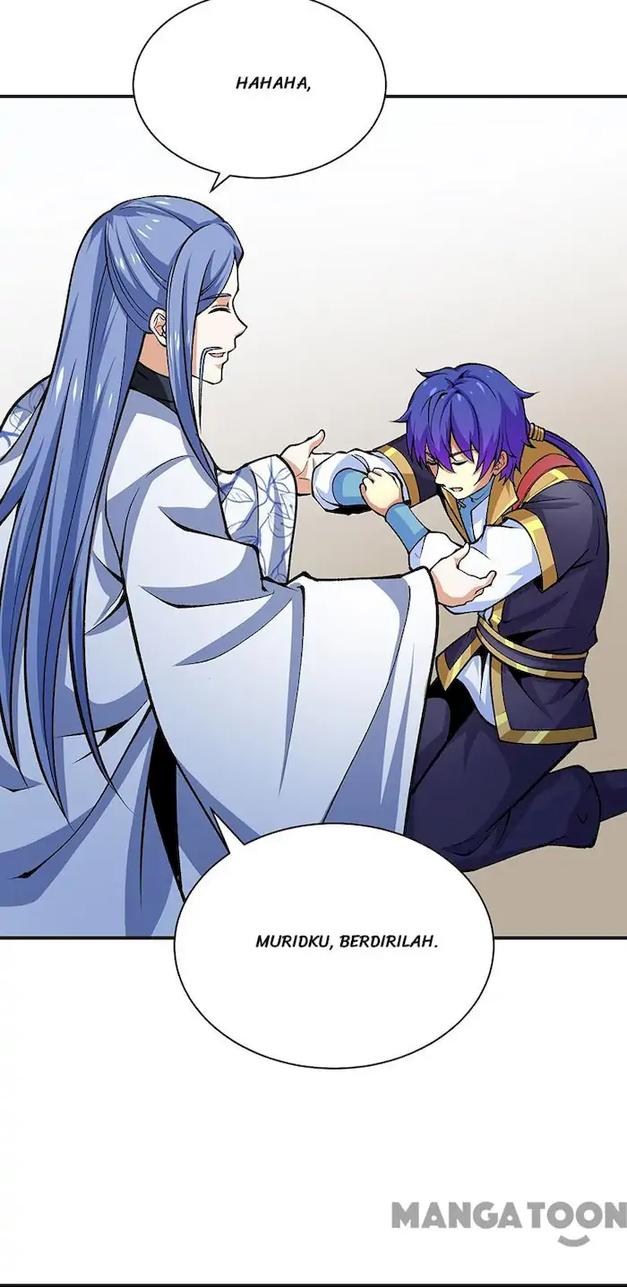 Martial Arts Reigns Chapter 396 halaman 47