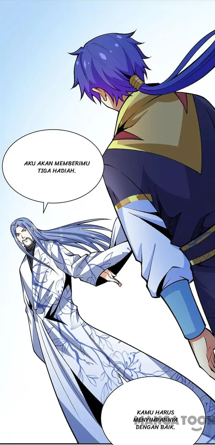 Martial Arts Reigns Chapter 396 halaman 48