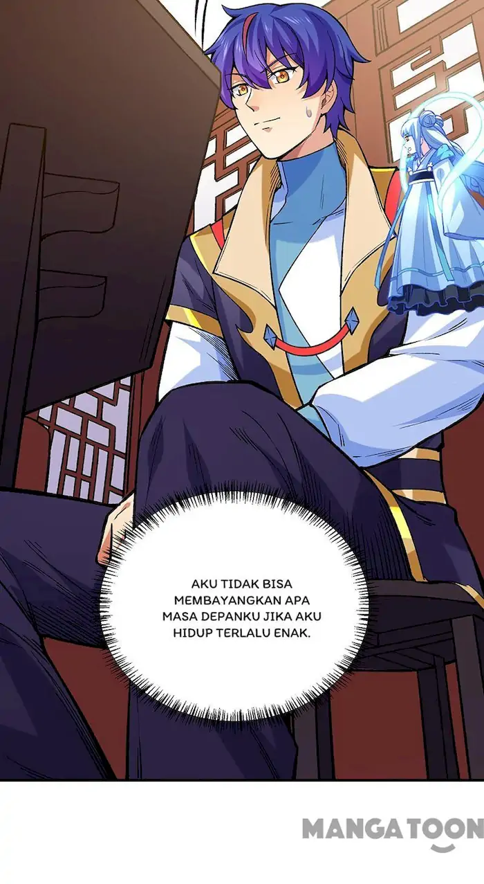 Martial Arts Reigns Chapter 395 halaman 36