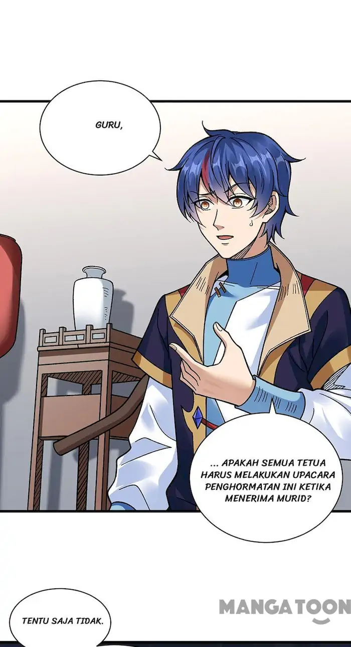 Martial Arts Reigns Chapter 394 halaman 37