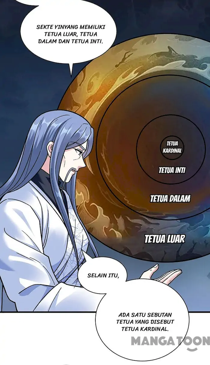 Martial Arts Reigns Chapter 394 halaman 38