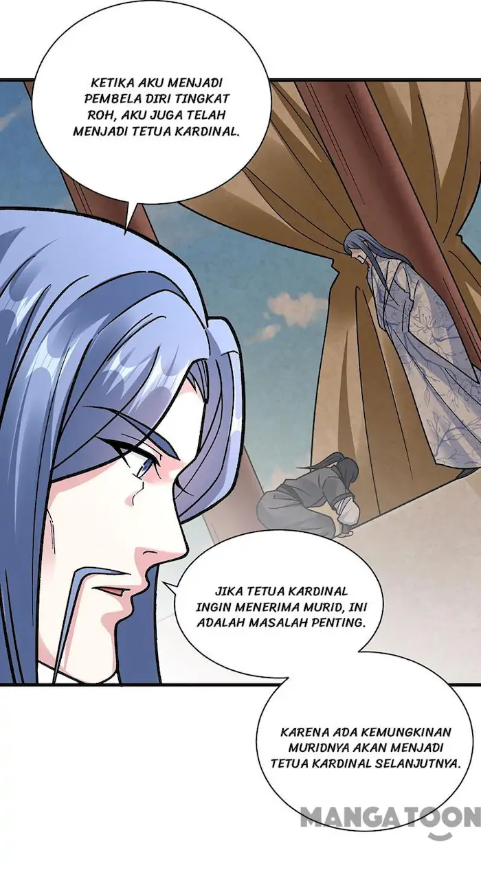 Martial Arts Reigns Chapter 394 halaman 39