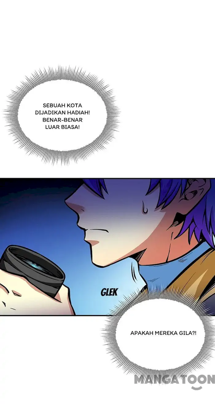 Martial Arts Reigns Chapter 393 halaman 39