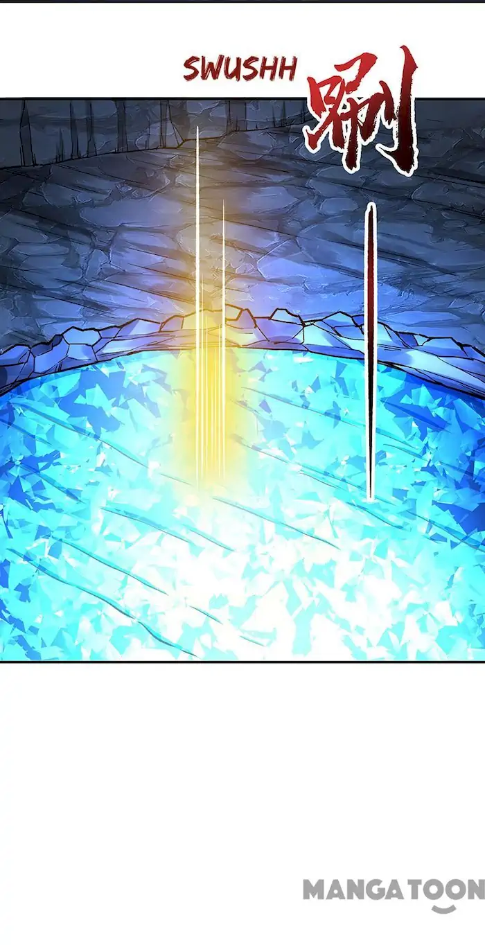 Martial Arts Reigns Chapter 392 halaman 30