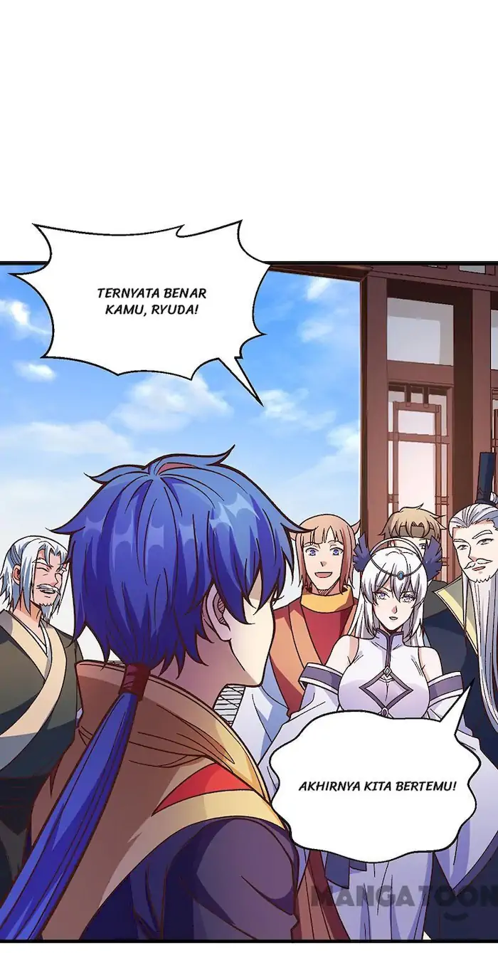 Martial Arts Reigns Chapter 398 halaman 28