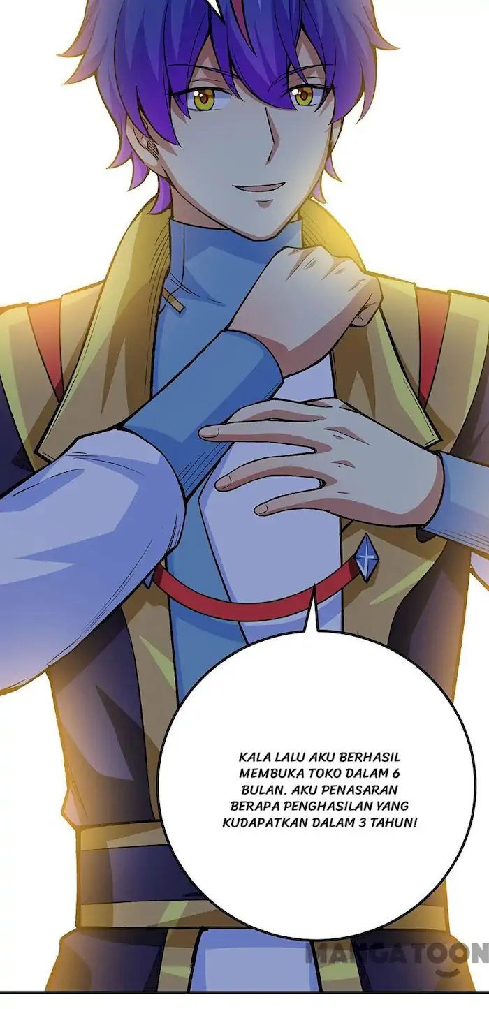 Martial Arts Reigns Chapter 397 halaman 28