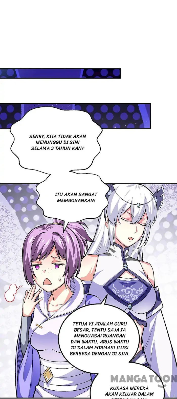 Martial Arts Reigns Chapter 397 halaman 29