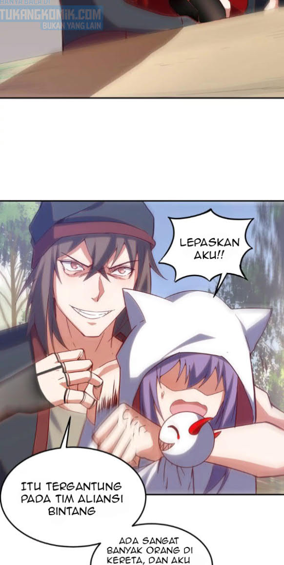 I’m desperate to get stronger Chapter 13 halaman 19