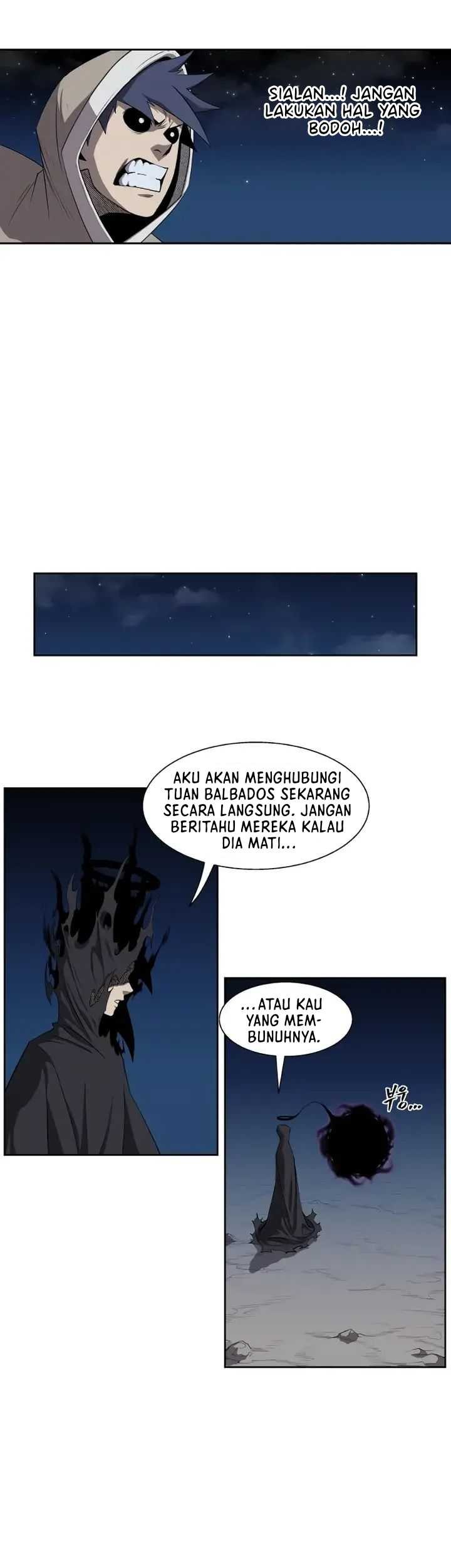 Monster Hunter Chapter 32 halaman 31