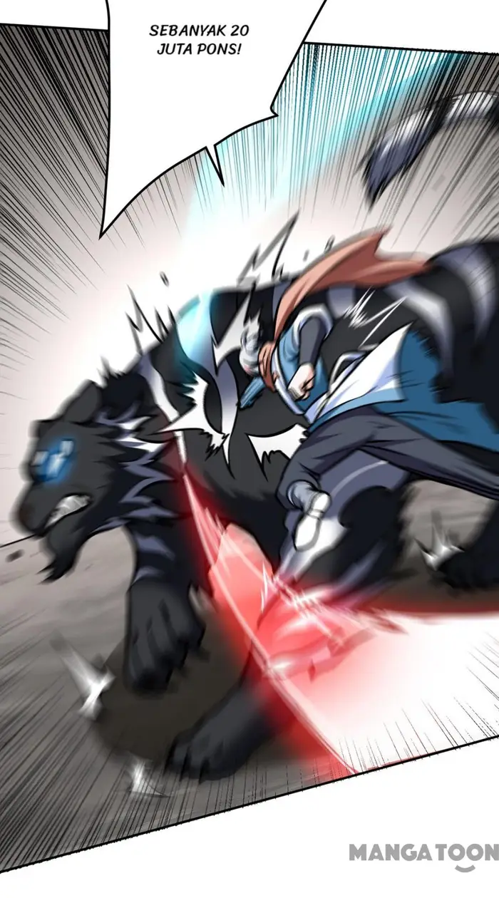 Martial Arts Reigns Chapter 455 halaman 23