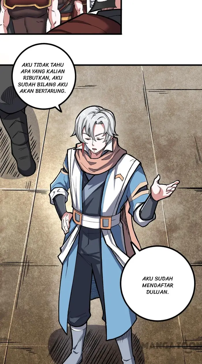 Martial Arts Reigns Chapter 453 halaman 21