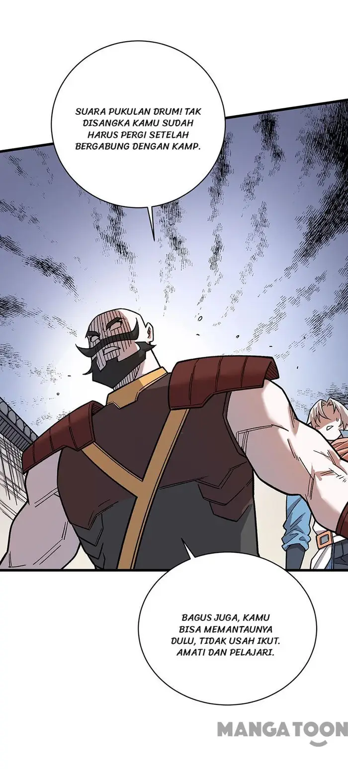 Martial Arts Reigns Chapter 452 halaman 26