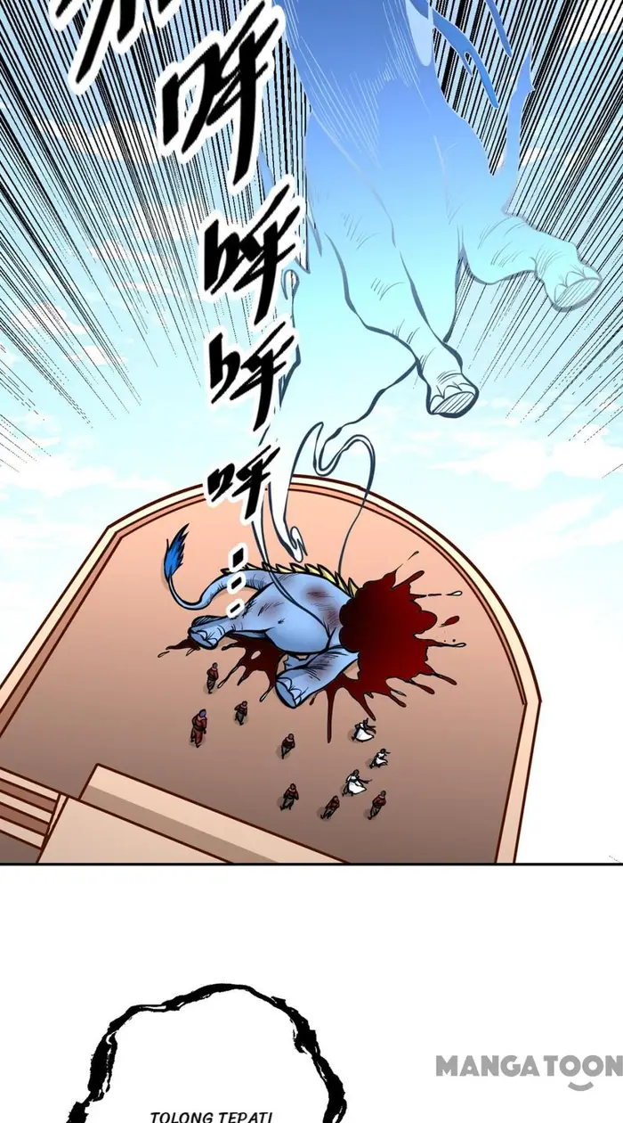 Martial Arts Reigns Chapter 450 halaman 31