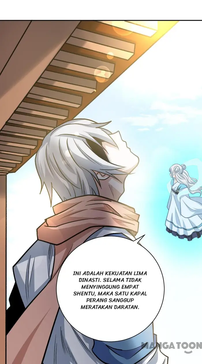Martial Arts Reigns Chapter 448 halaman 31
