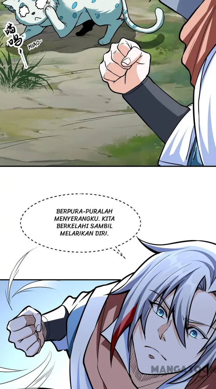 Martial Arts Reigns Chapter 445 halaman 36