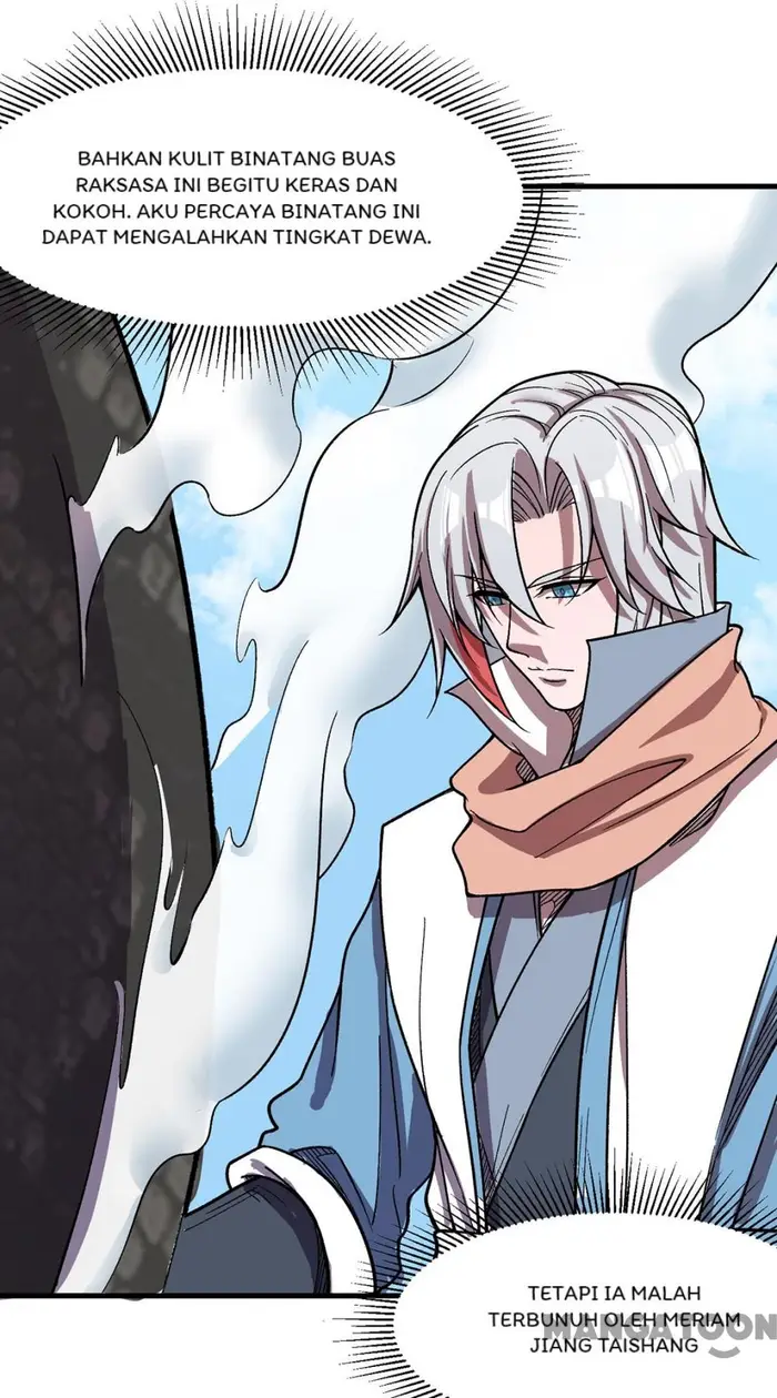 Martial Arts Reigns Chapter 444 halaman 43