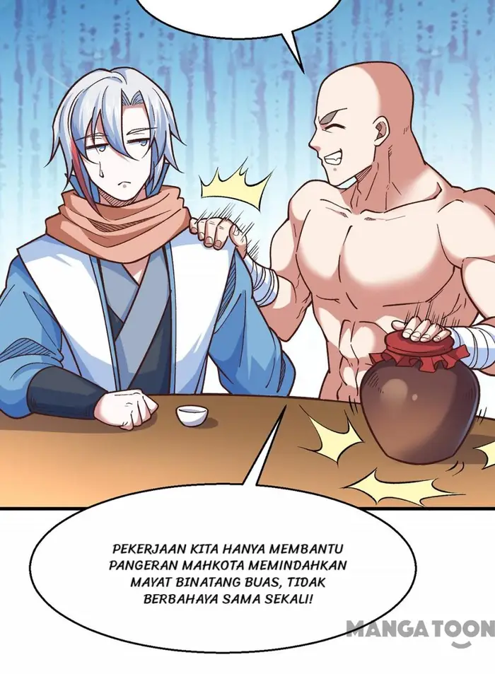 Martial Arts Reigns Chapter 443 halaman 32