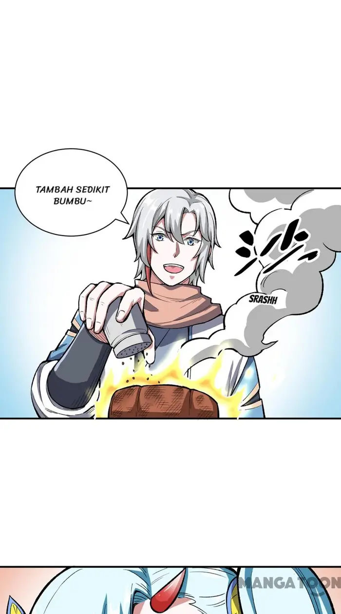 Martial Arts Reigns Chapter 442 halaman 31