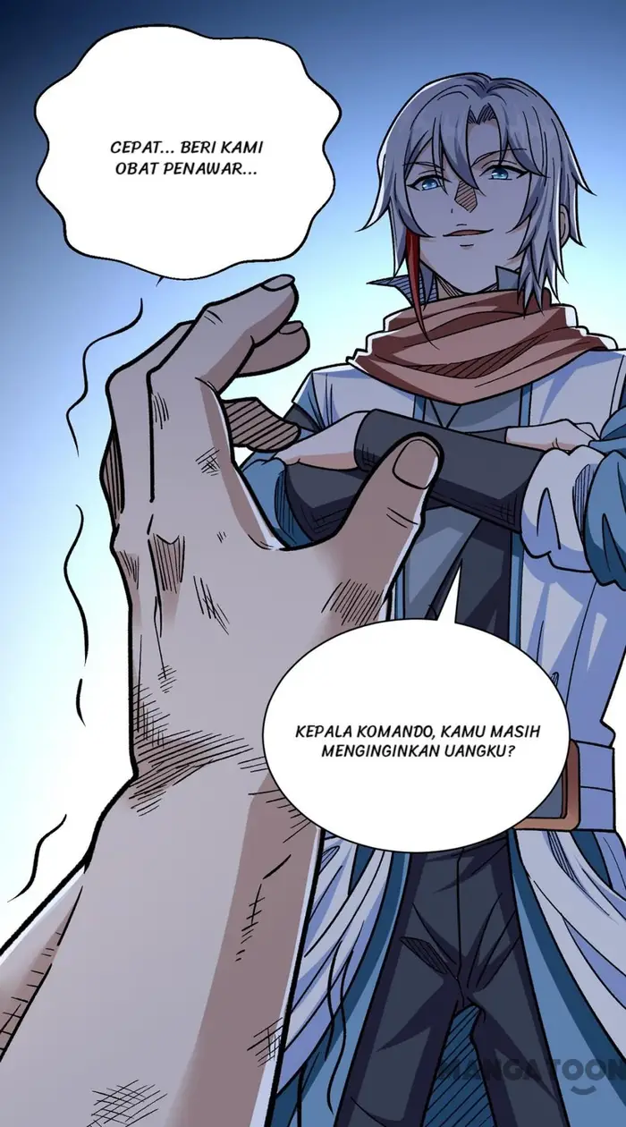 Martial Arts Reigns Chapter 441 halaman 34