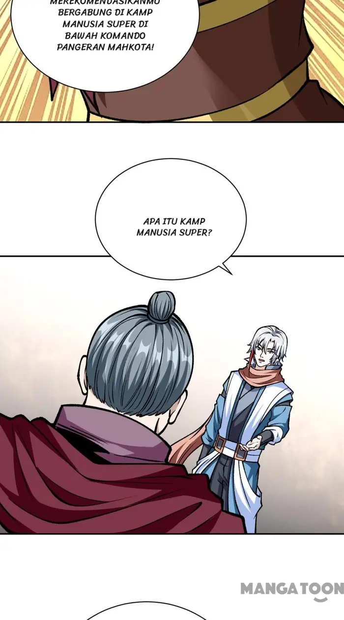 Martial Arts Reigns Chapter 440 halaman 36