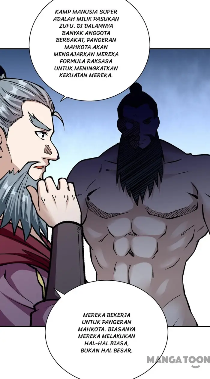 Martial Arts Reigns Chapter 440 halaman 37
