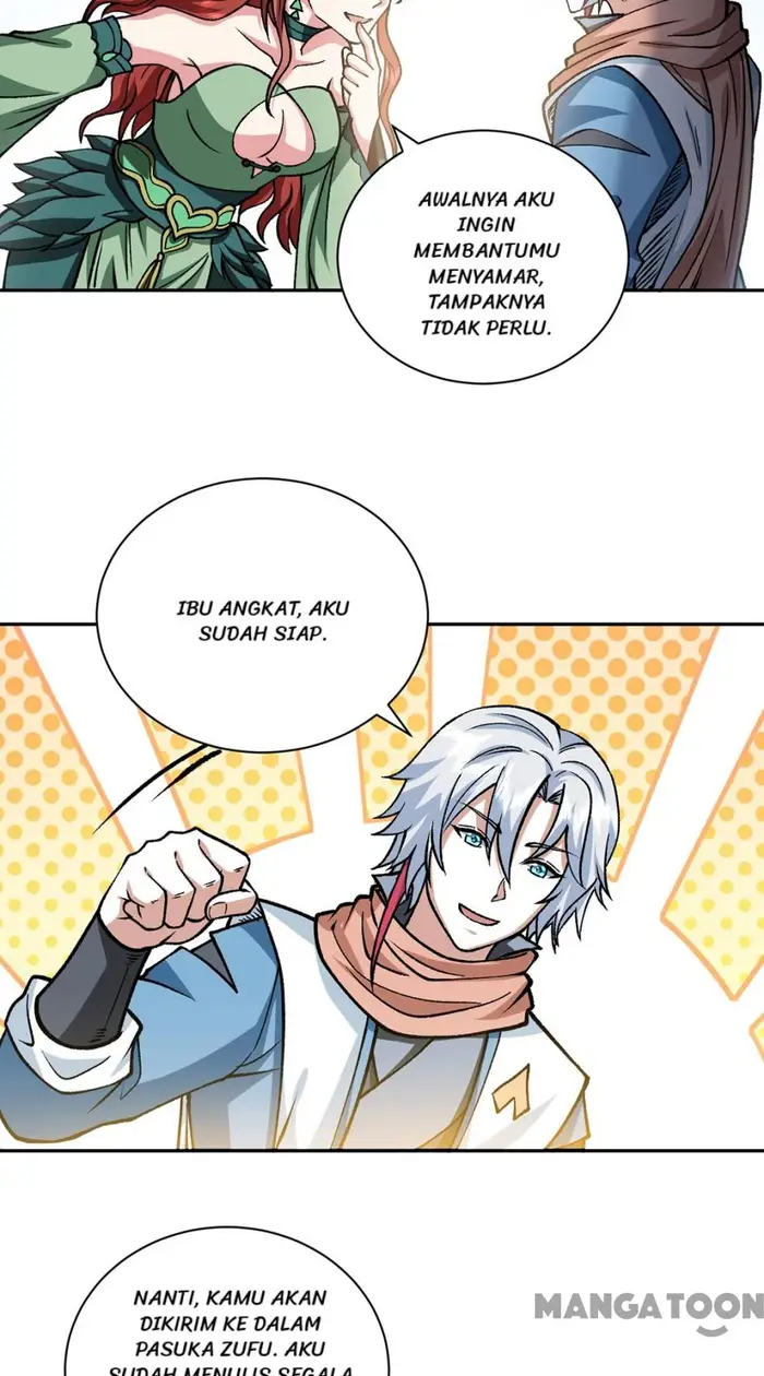 Martial Arts Reigns Chapter 439 halaman 26