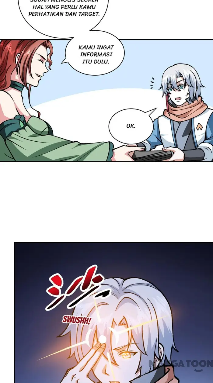 Martial Arts Reigns Chapter 439 halaman 27