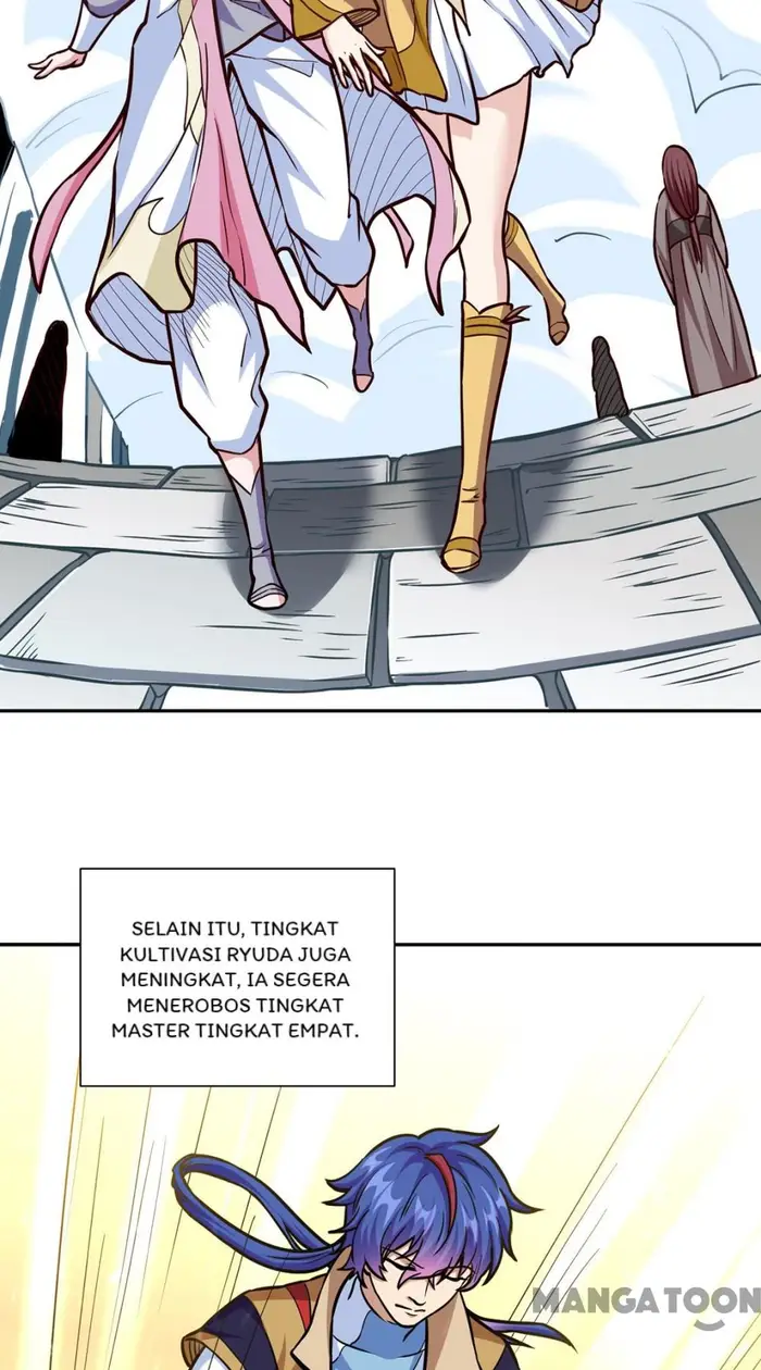 Martial Arts Reigns Chapter 438 halaman 26