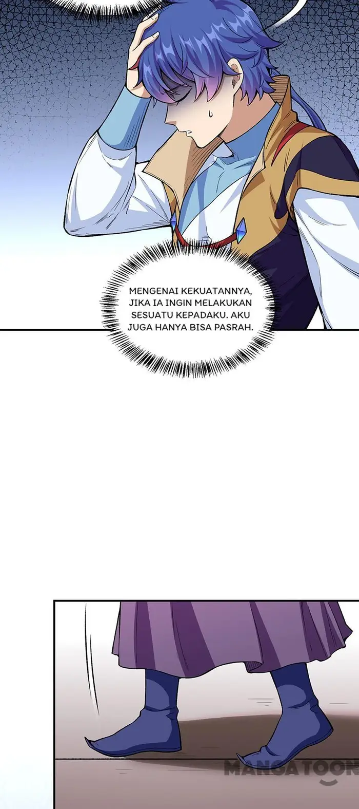 Martial Arts Reigns Chapter 437 halaman 32