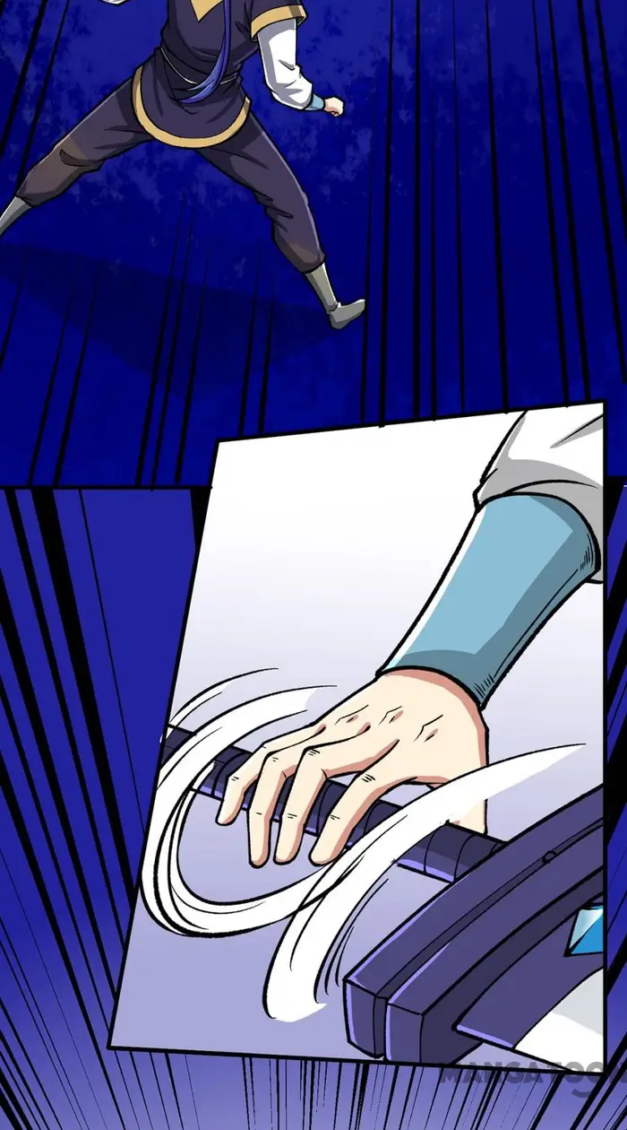 Martial Arts Reigns Chapter 435 halaman 32