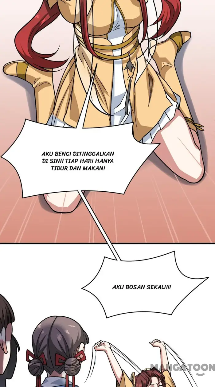 Martial Arts Reigns Chapter 434 halaman 31