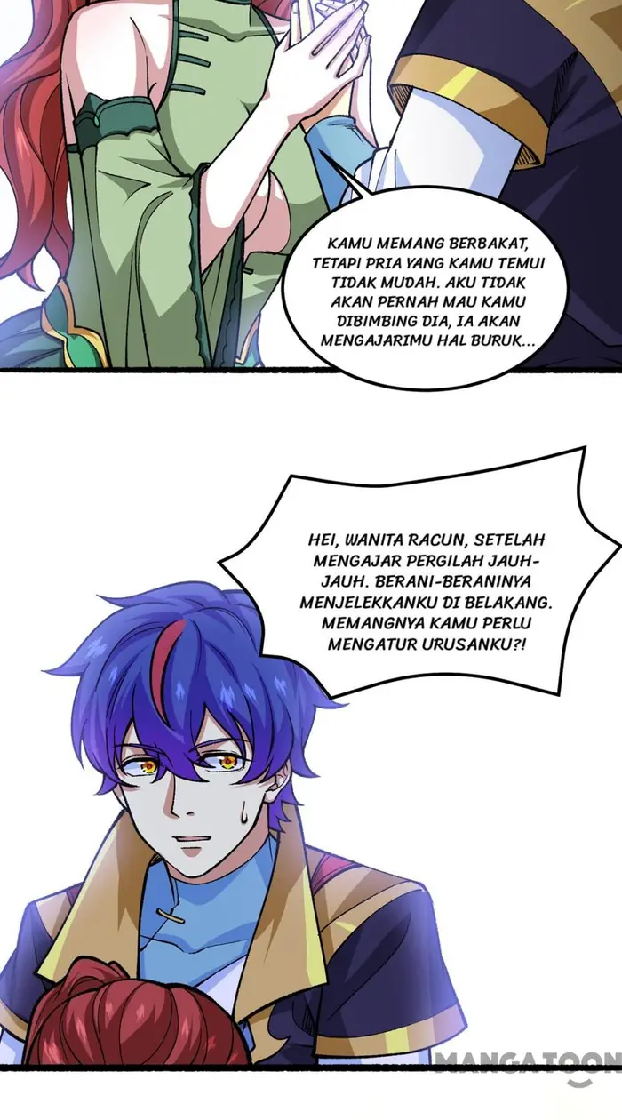 Martial Arts Reigns Chapter 433 halaman 23