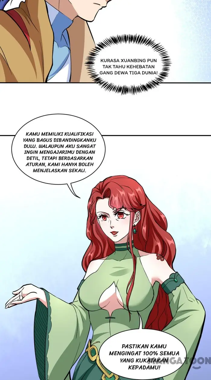 Martial Arts Reigns Chapter 432 halaman 22
