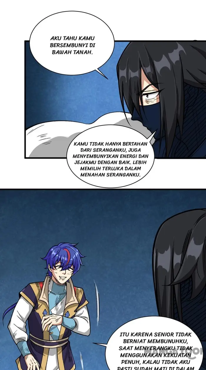 Martial Arts Reigns Chapter 430 halaman 20