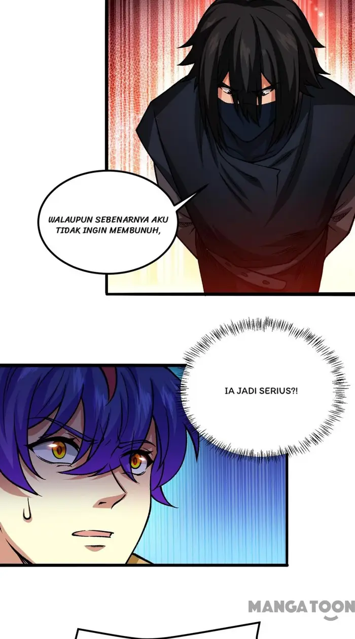 Martial Arts Reigns Chapter 429 halaman 23