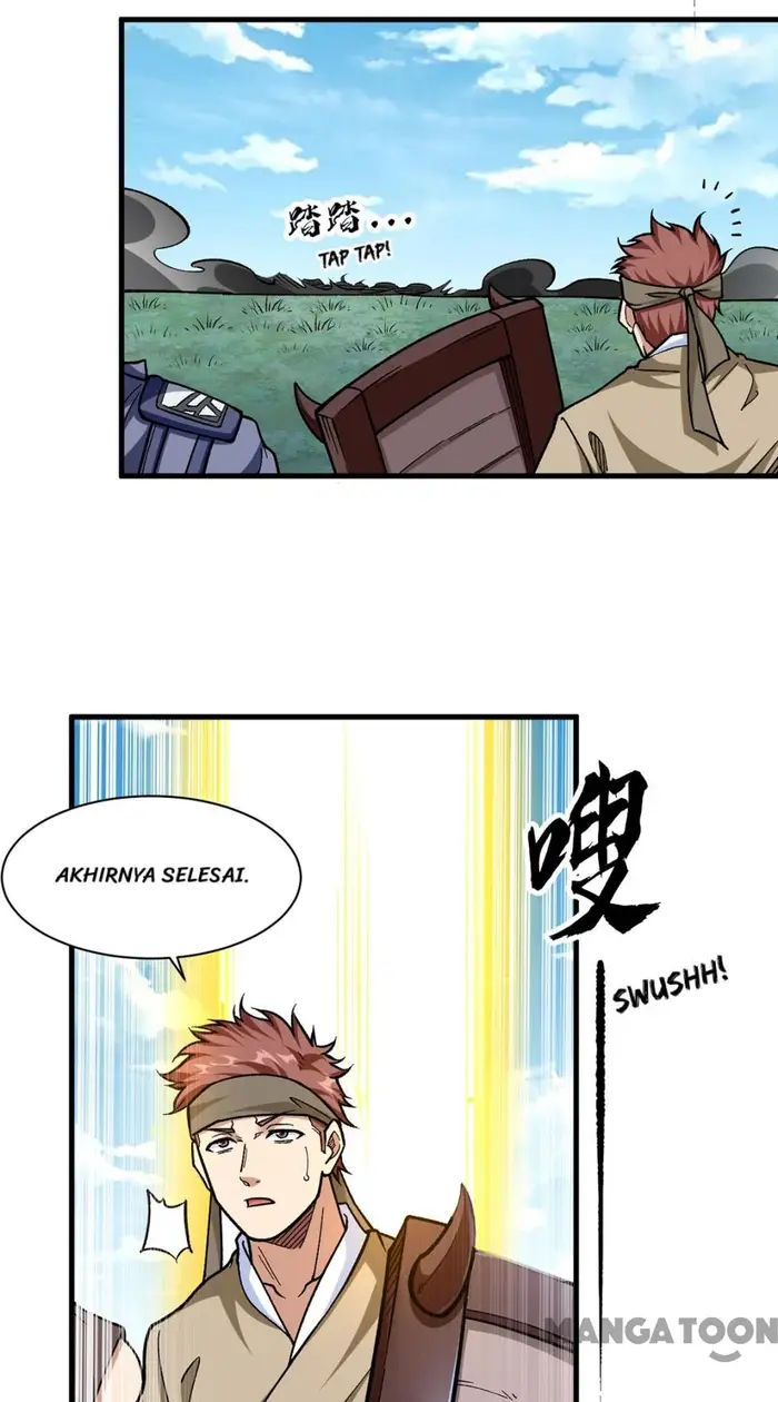 Martial Arts Reigns Chapter 426 halaman 20