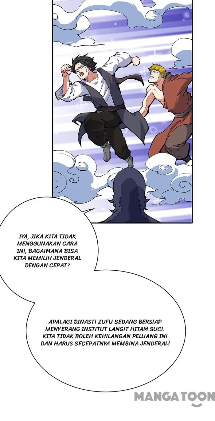 Martial Arts Reigns Chapter 425 halaman 25