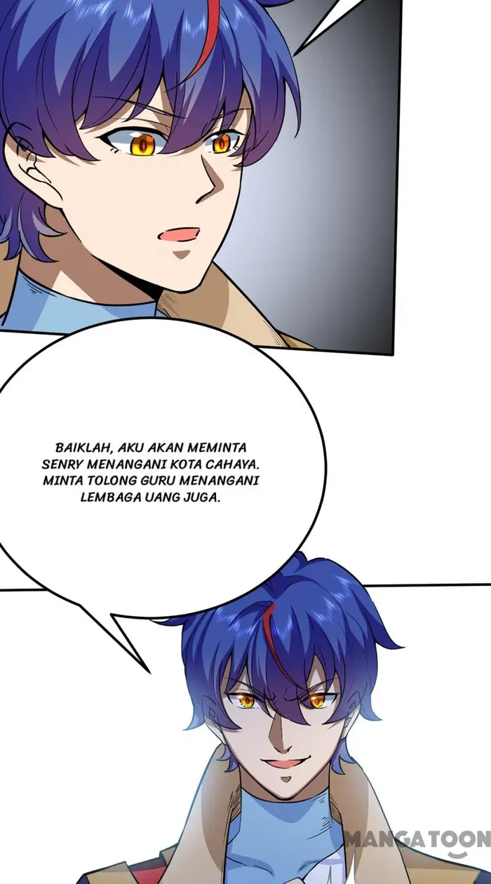 Martial Arts Reigns Chapter 424 halaman 26