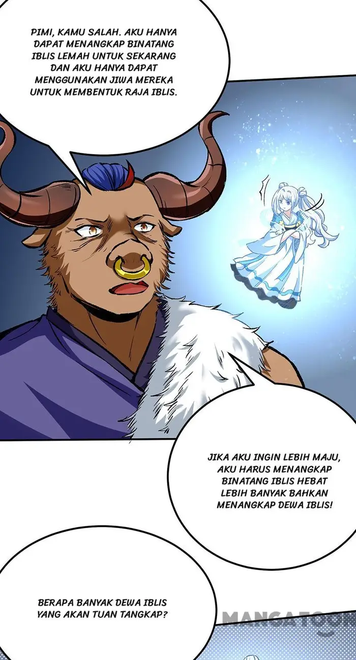 Martial Arts Reigns Chapter 422 halaman 22