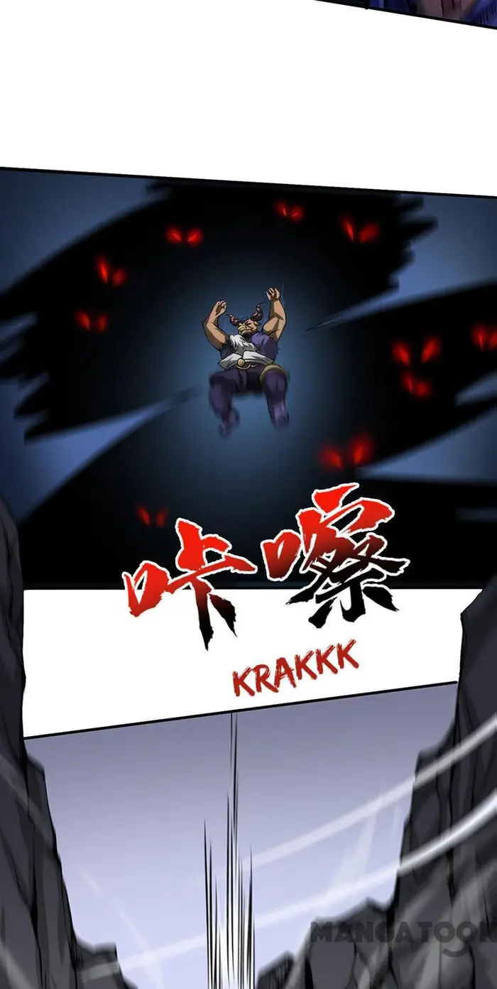 Martial Arts Reigns Chapter 421 halaman 27