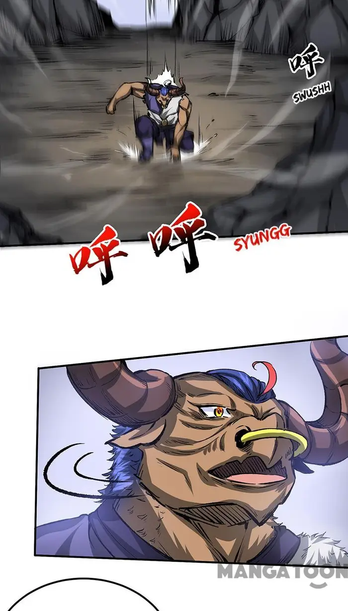 Martial Arts Reigns Chapter 421 halaman 28
