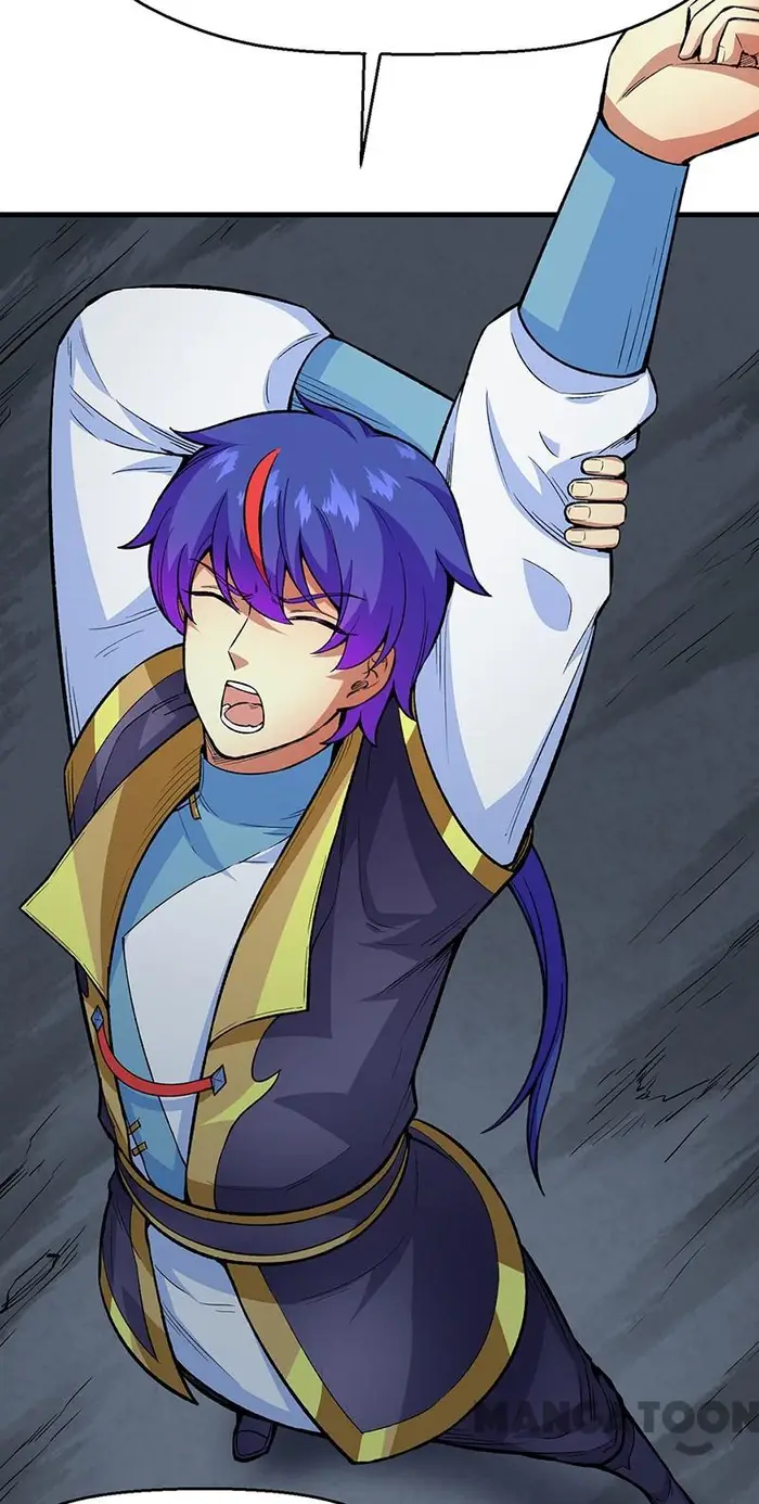 Martial Arts Reigns Chapter 420 halaman 36