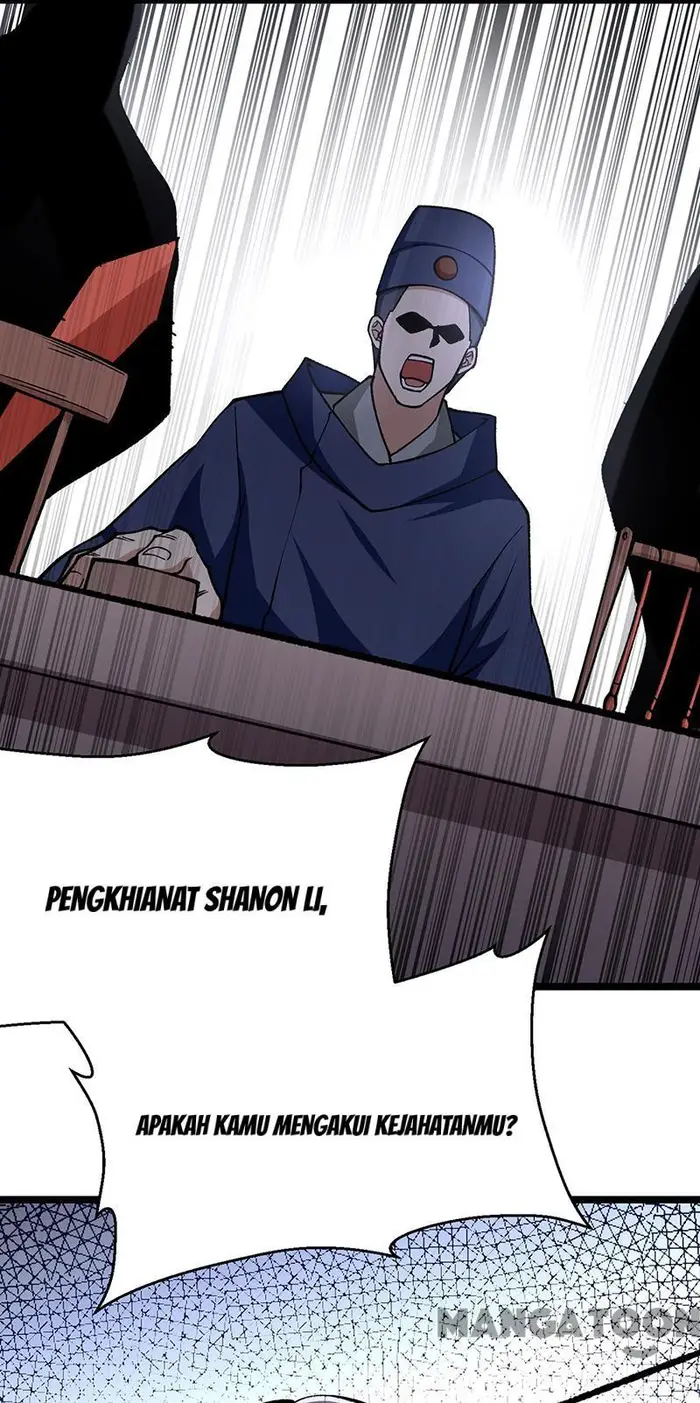 Martial Arts Reigns Chapter 418 halaman 42